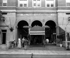 Hollywood Knickerbocker Hotel 1937